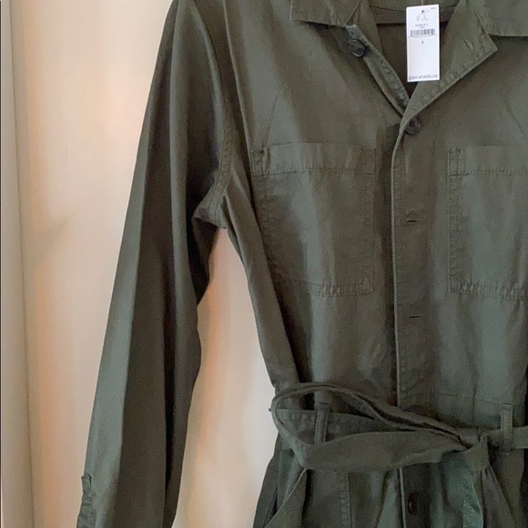 Utility jumpsuit - Picture 5 of 7